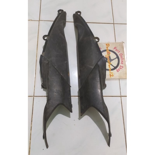 Sambungan body belakang Blade lama original bekas