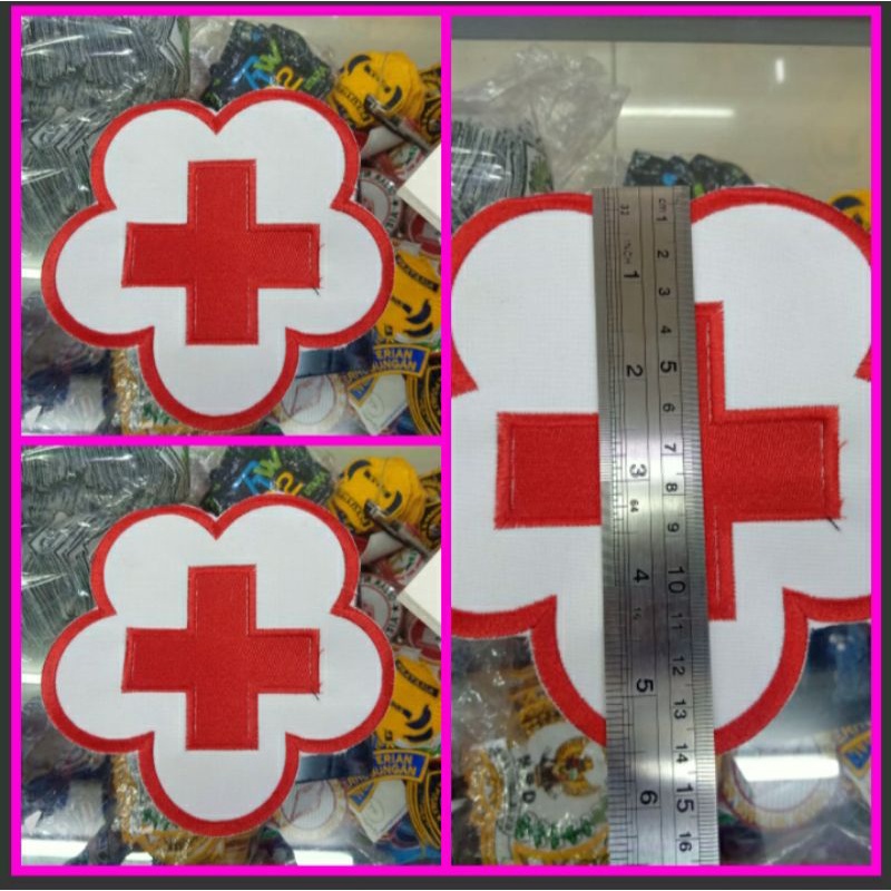 BORDIRAN PUNGGUNG PMI BORDIRAN LOGO PMI PUNGGUNG