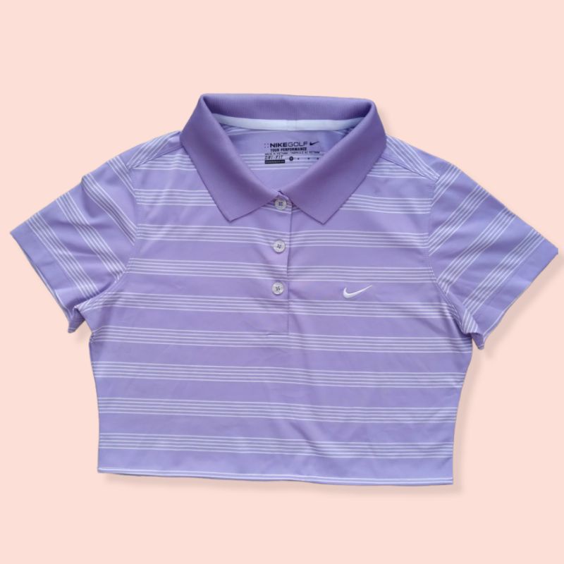 [BOOKED] preloved croptop NIKE