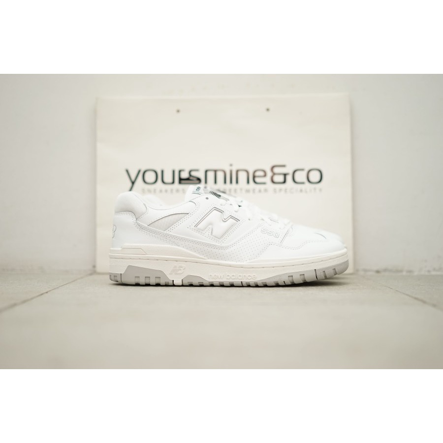 New Balance 550 White / Grey