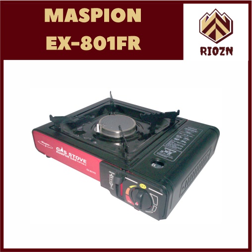 maspion 801FR Kompor Gas Portable