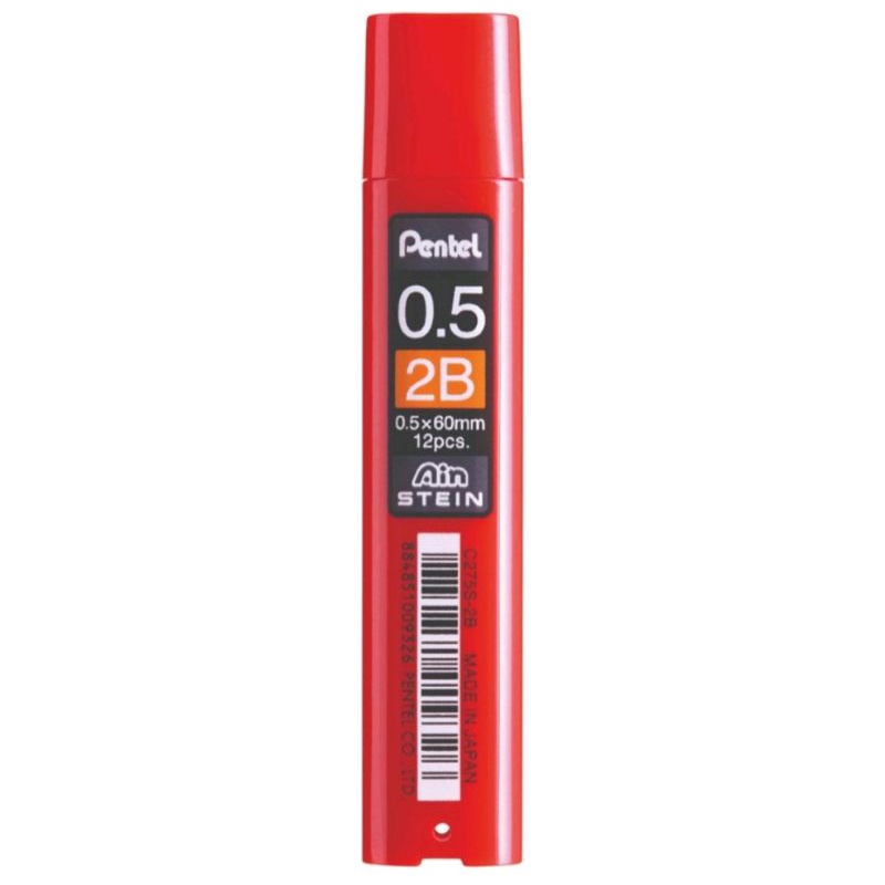 

Reffil lead pentel C275S-2B,HB