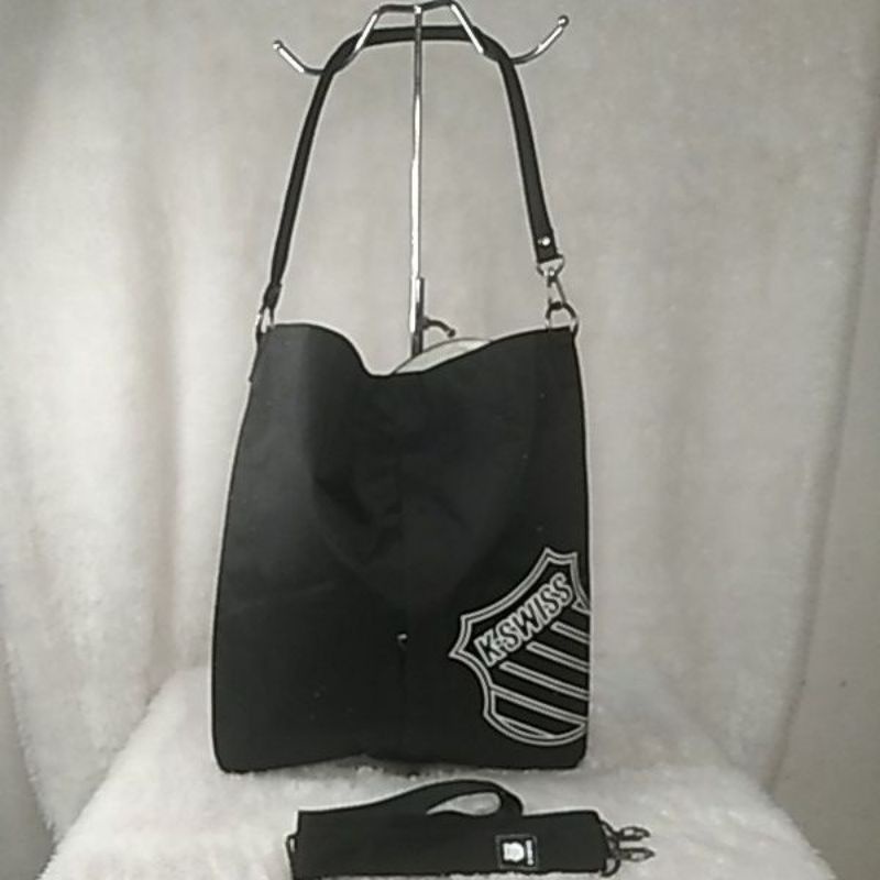 Hobo / Shoulder bag & Slingbag/ Preloved/ Second Branded "K Swiss"