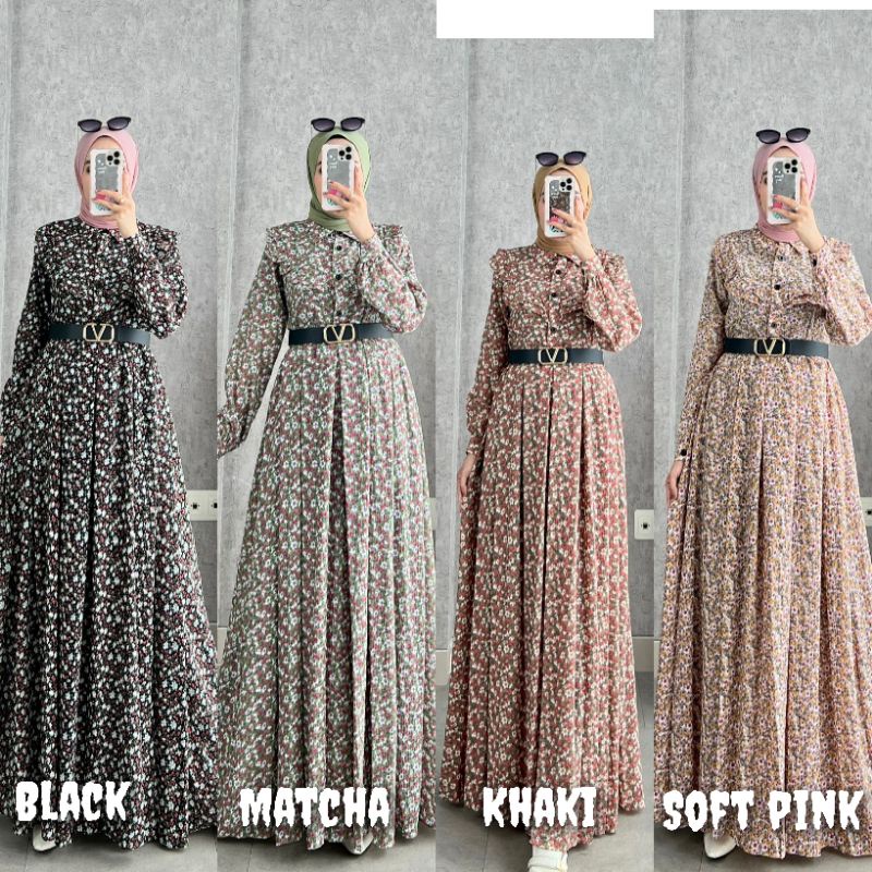 (GAMIS) SAVINA 7 ORI GLZ kringkle import