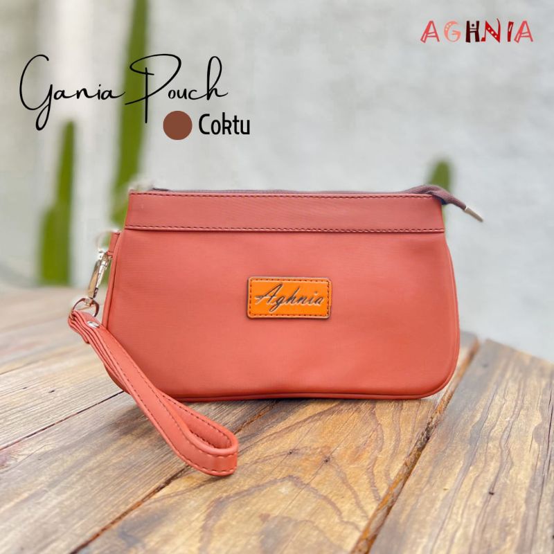 POUCH GANIA BY AGHNIA