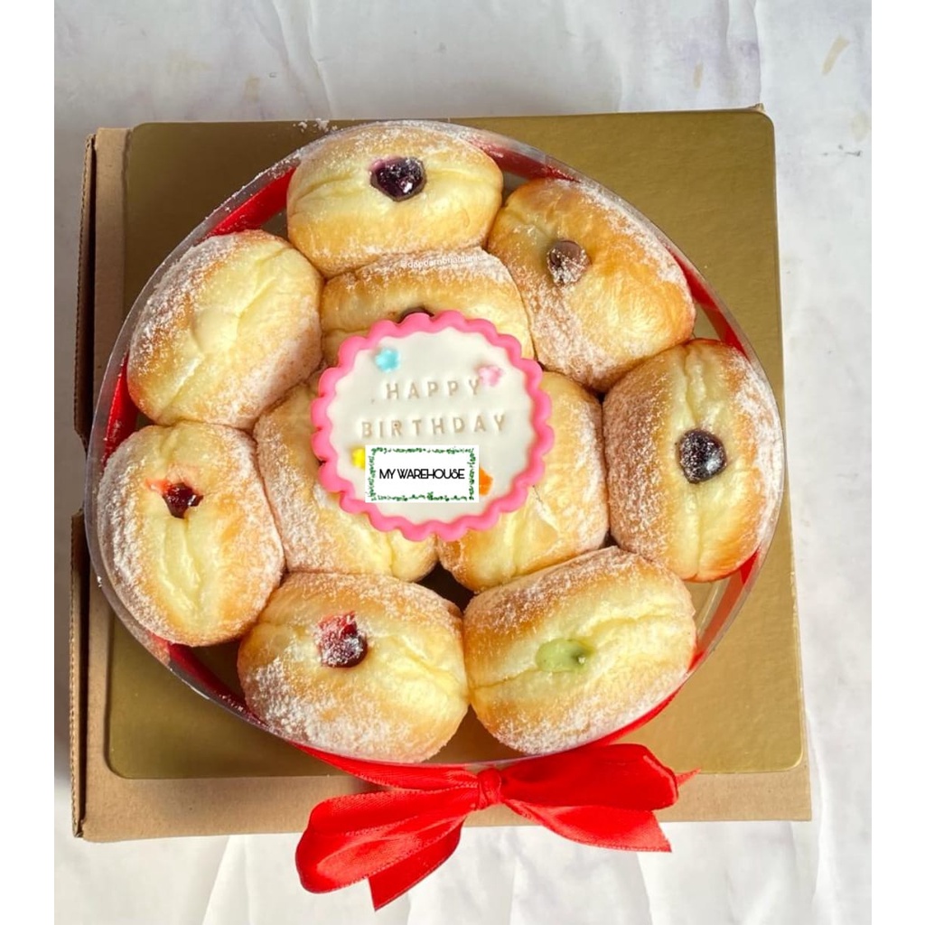 

Hampers Gift Bomboloni