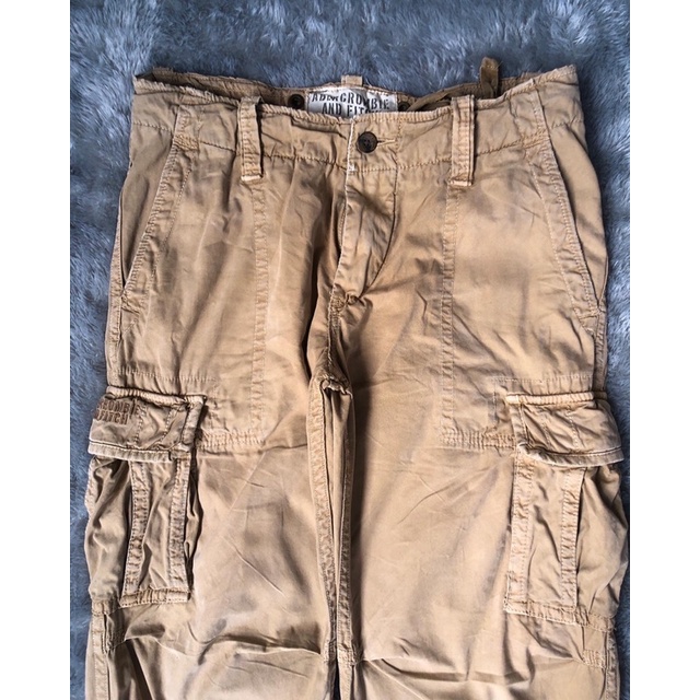 CARGO ABERCROMBIE