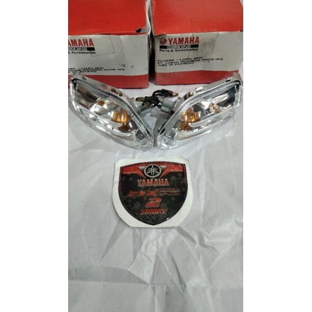 LAMPU SEN KANAN KIRI.5ER-H3320-00 DAN H3310-00 ORIGINAL