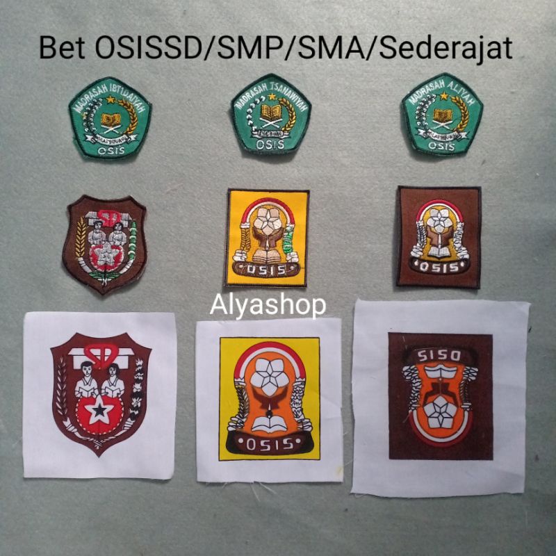 Bet OSIS SD l Bet SMP l Bet SMA l Bet MI l Bet MTs l Bet  MA l Bet Bordir &amp; Bet Sablom