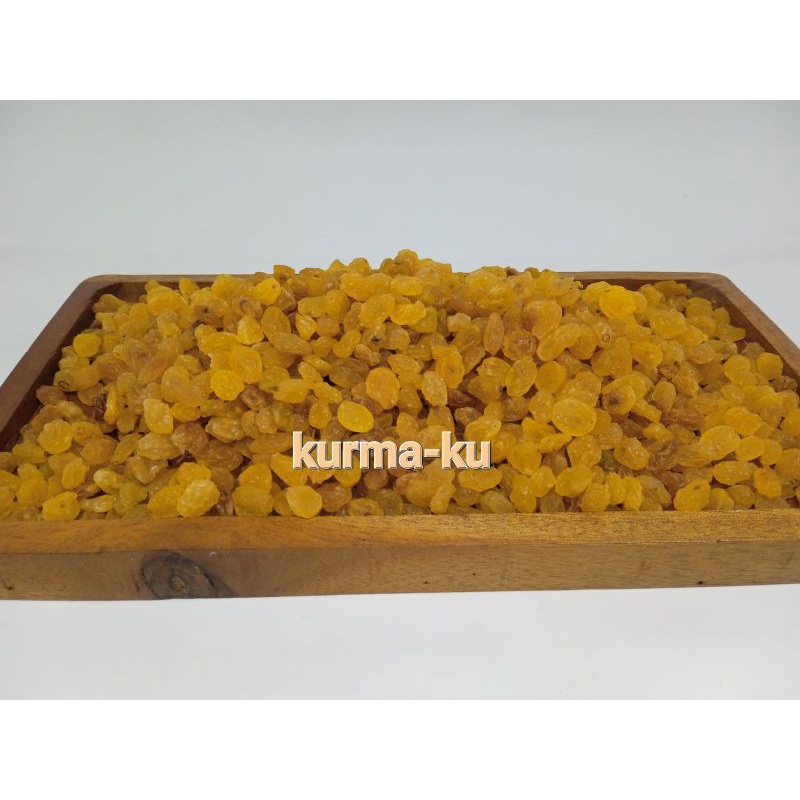 

Kismis simin/kismis Mutiara 1kg