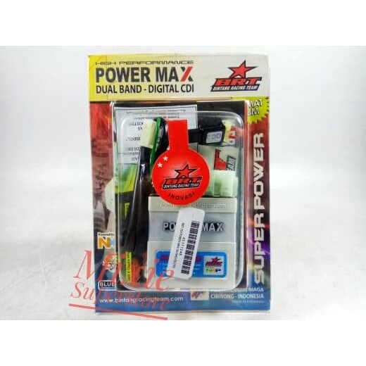 CDI BRT DUAL BAND SHOGUN 125