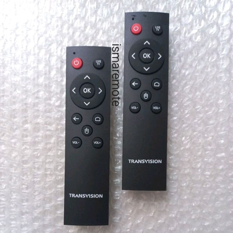 REMOTE REMOT ANDROID  TRANS VISION TV BOX  Xstream  SERU 8GB &amp; 16GB