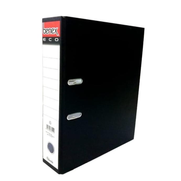 

Ordner / Ring Binder File Karton Merk Benex Eco Uk. Folio Isi 12