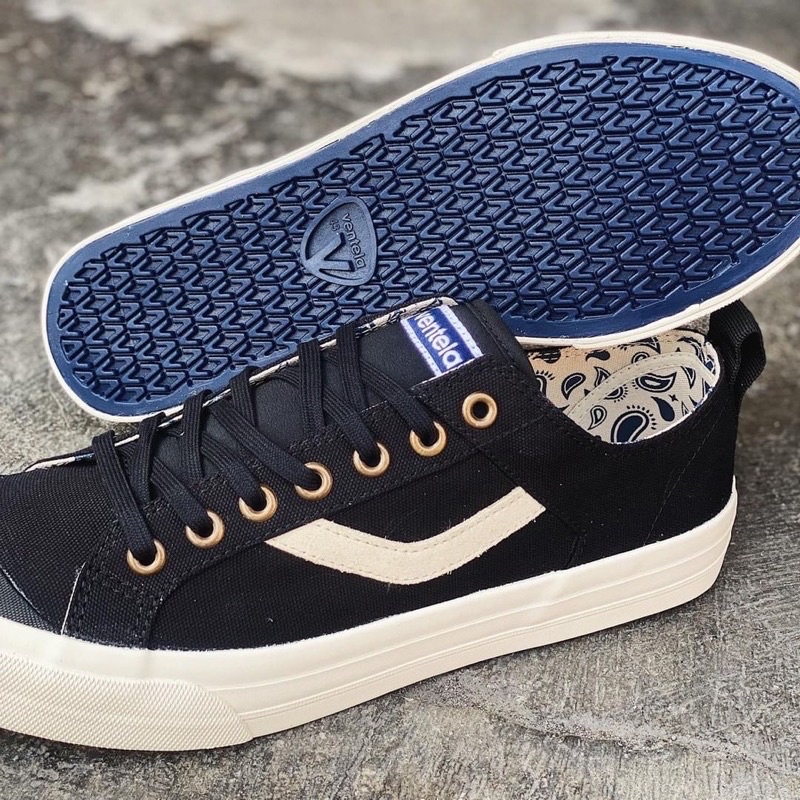 Ventela Reborn Black Natural Original