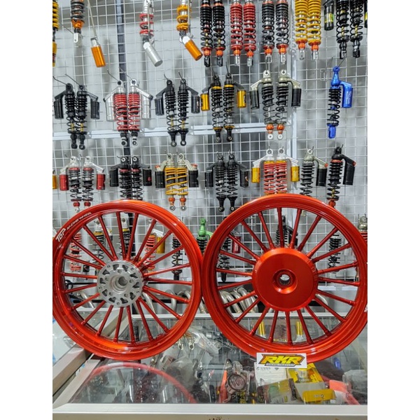 VELG ANDONG DOKAR POWER TOP1 VARIO 125/150 ALL NEW