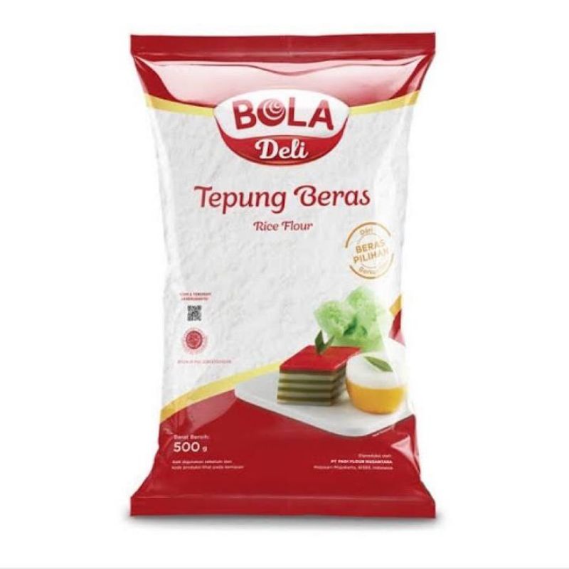 

tepung beras bola deli 500gr