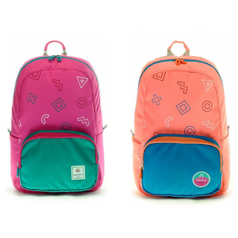 Ransel NEOSACK Casual Original - Busan Na30008 - Laptop Backpack