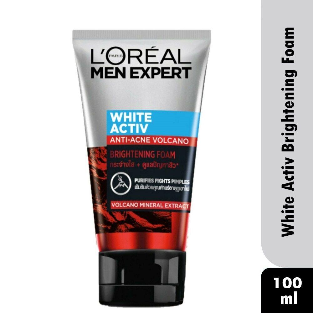 LOREAL MEN EXPERT FACIAL FOAM 100ML