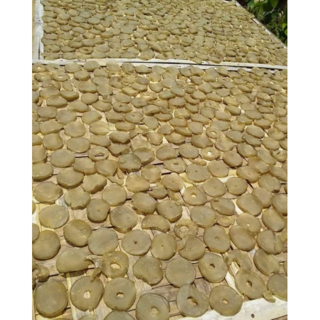 

kerupuk puli