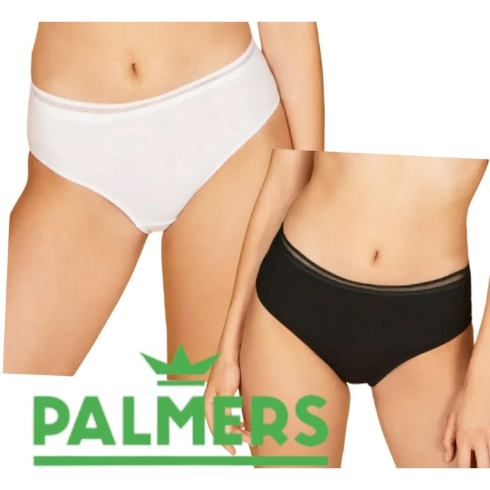 Panty Palmers Highwaist Basics Band Stretch Cotton