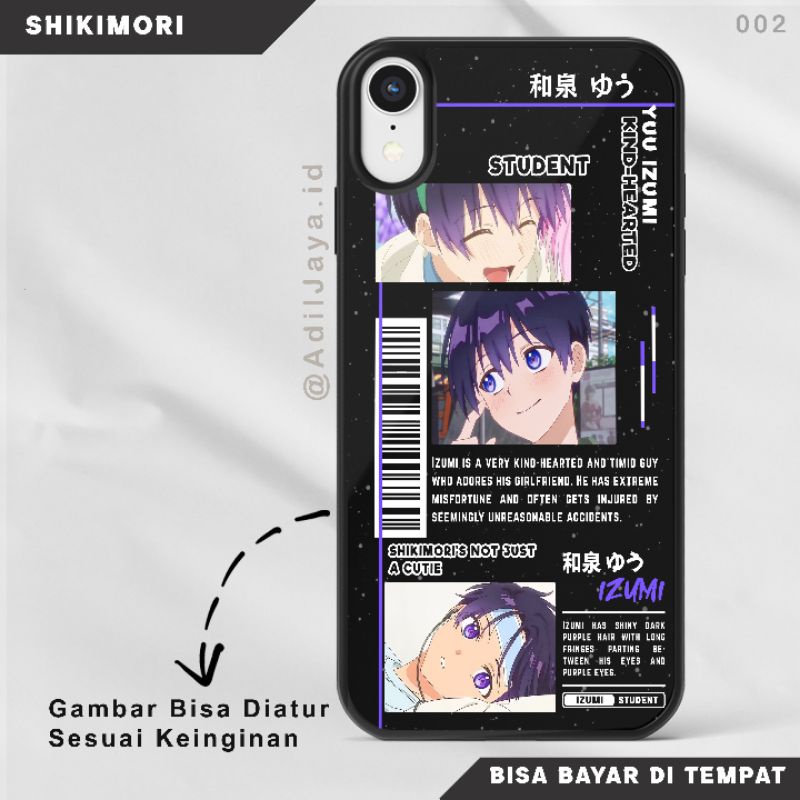 Best Izumi Phone Case | Shikimori