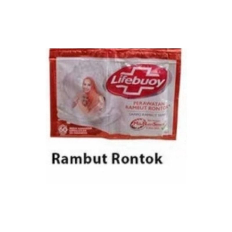 LIFEBUOY SAMPO SACHET 9ML(1PCS)