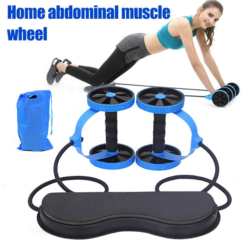 BISA COD!! JS-2 Revoflex Xtreme Alat GYM FItness Revoflex Extreme Alat Olahraga Diet Langsing Gym Fitness Alat Olahraga push up &amp; sit up Termurah
