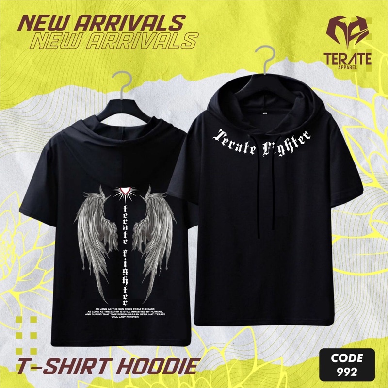 T SHIRT HOODIE PSHT KEREN NEW