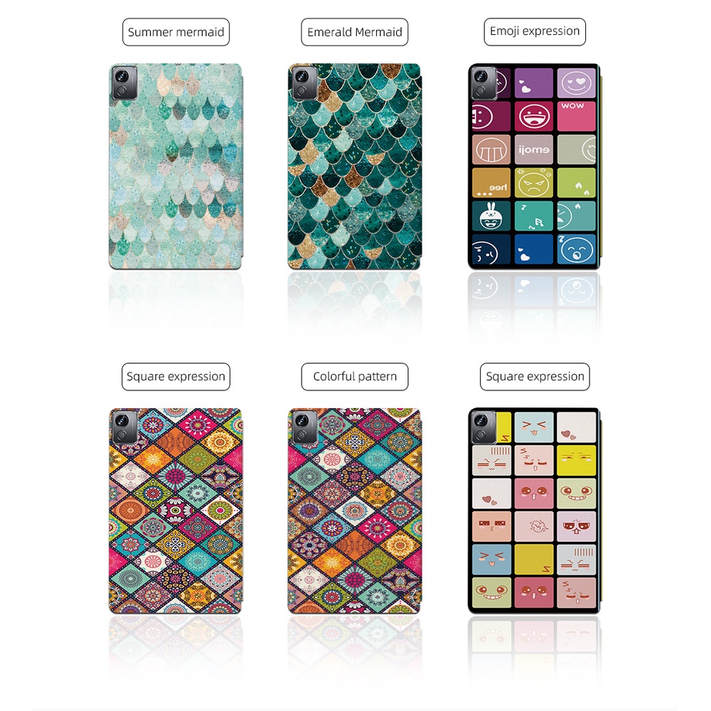 Flip Case Bahan Kulit PU Kualitas Tinggi Untuk Realme Pad X 10.95 &quot;(2022) RMP2107 RMP2108