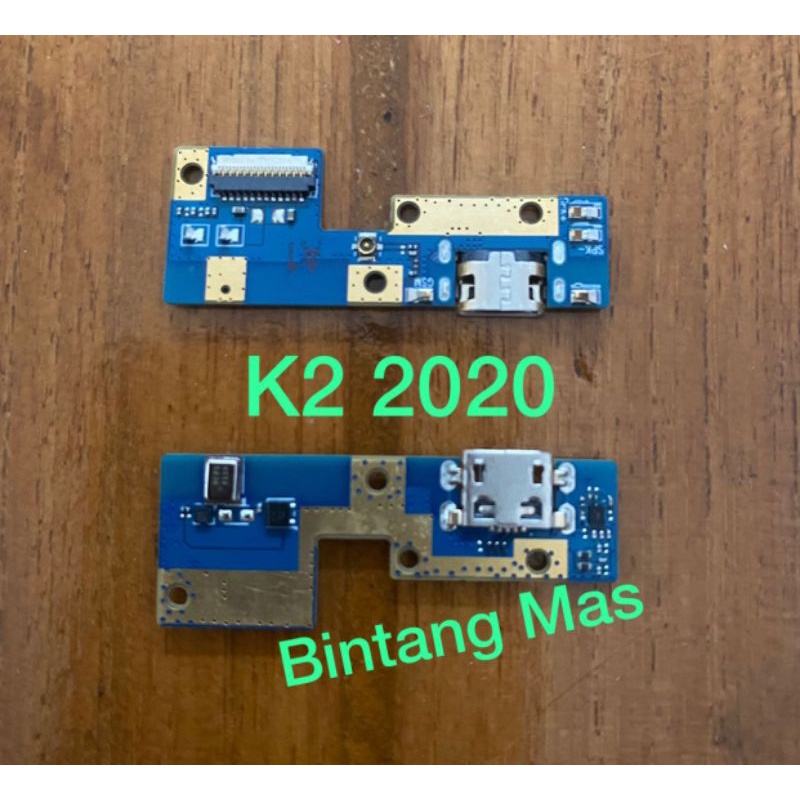 IC POWER/CONECTOR CHARGER HP  HOTWAV TIPE K2 2020