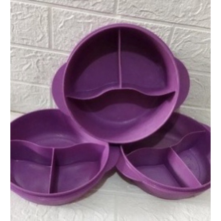 BASE CWL TANPA TUTUP minus  tupperware second preoved