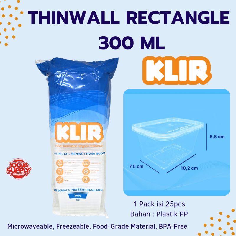 klir rec 300ml