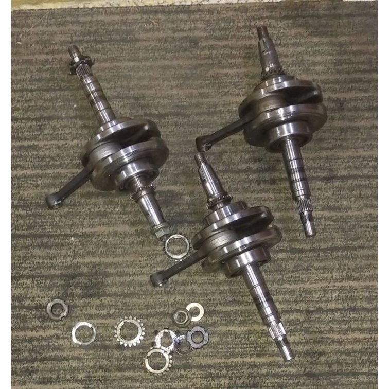 Kruk as Bandul Crankshaft Karisma Kirana Supra125 old