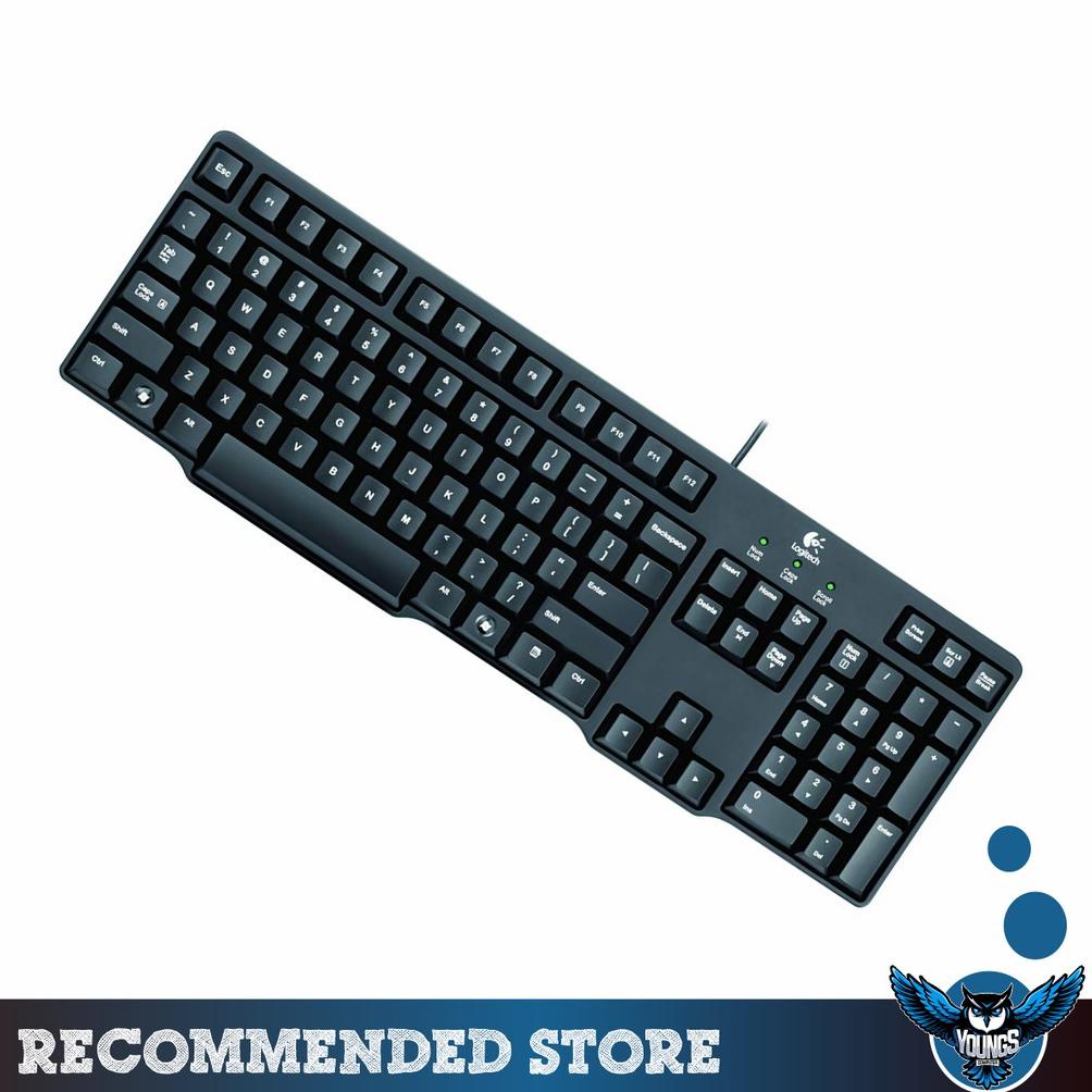 KEYBOARD LOGITECH K100 CLASSIC ORIGINAL