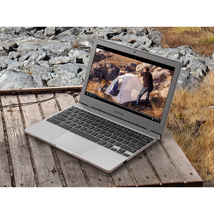 SAMSUNG CHROMEBOOK 4 RAM 4/32GB 11.6 IN GARANSI RESMI