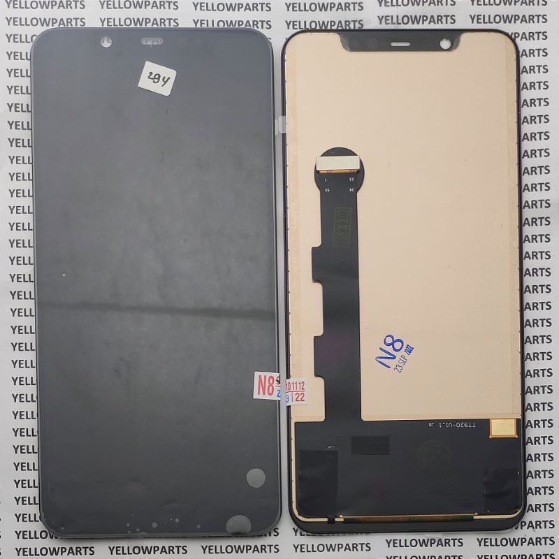 LCD TOUCHSCREEN XIAOMI MI8 TFT