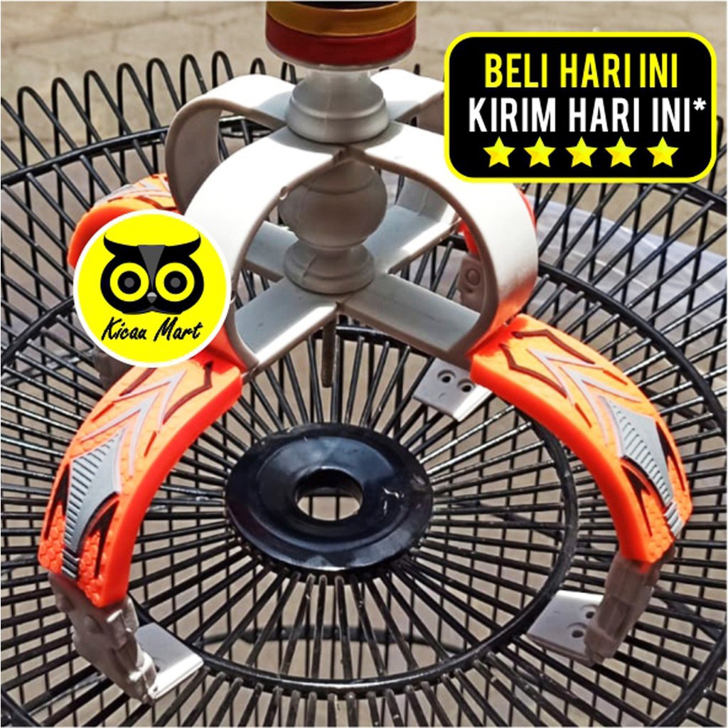 MAHKOTA MURAI SOCKET MOTIF RACING FULLSET MUR BAUT SANGKAR KANDANG BURUNG VARIASI MURAI SOKET MKSCKB