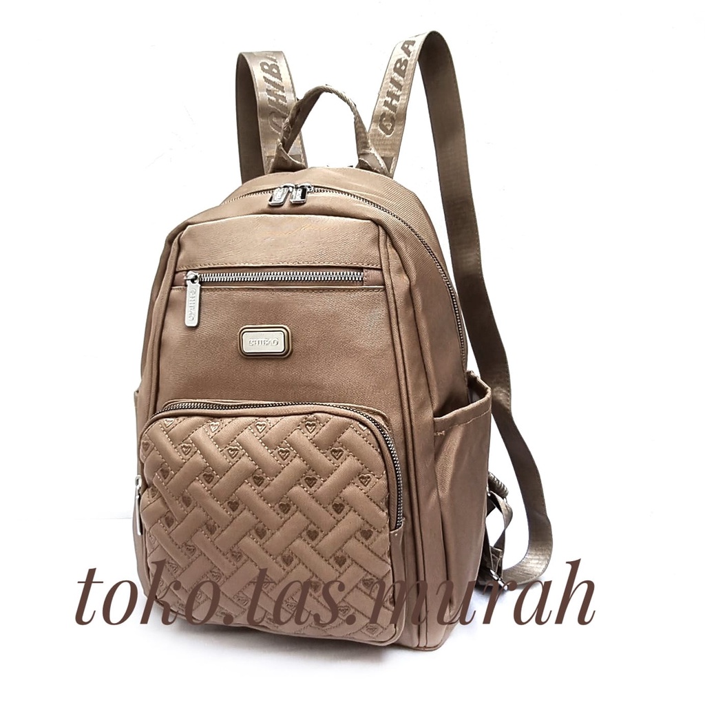 RANSEL WANITA IMPORT CHIBAO KOREAN STLYE 5271#