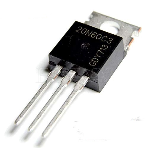 TRANSISTOR 20N60C3