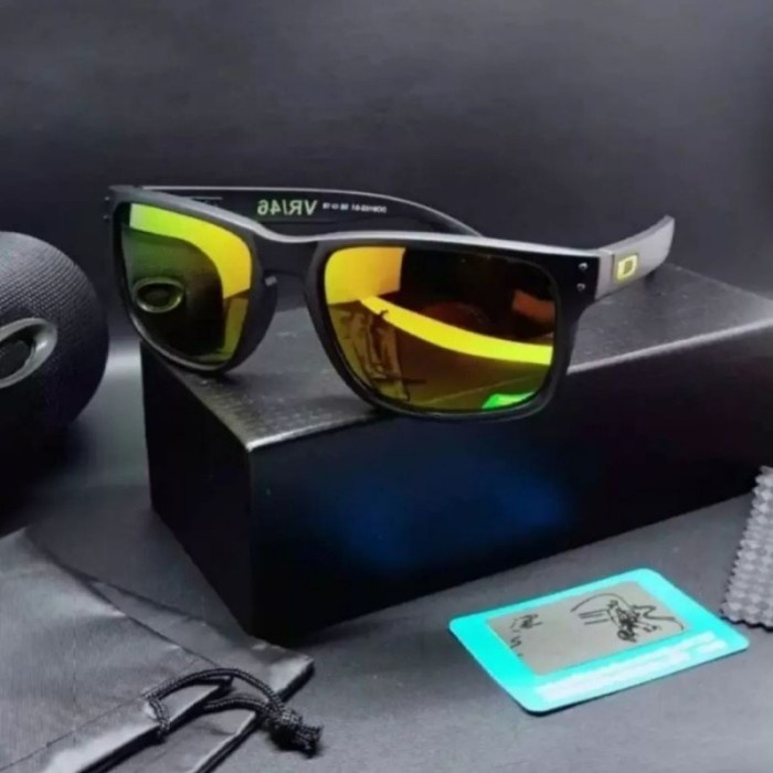 TERMURAH.. KACAMATA PRIA POLARIZED SUNGLASSES UV 400 VR/46