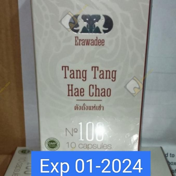 Erawadee Tang Tang Hae Chao no 100