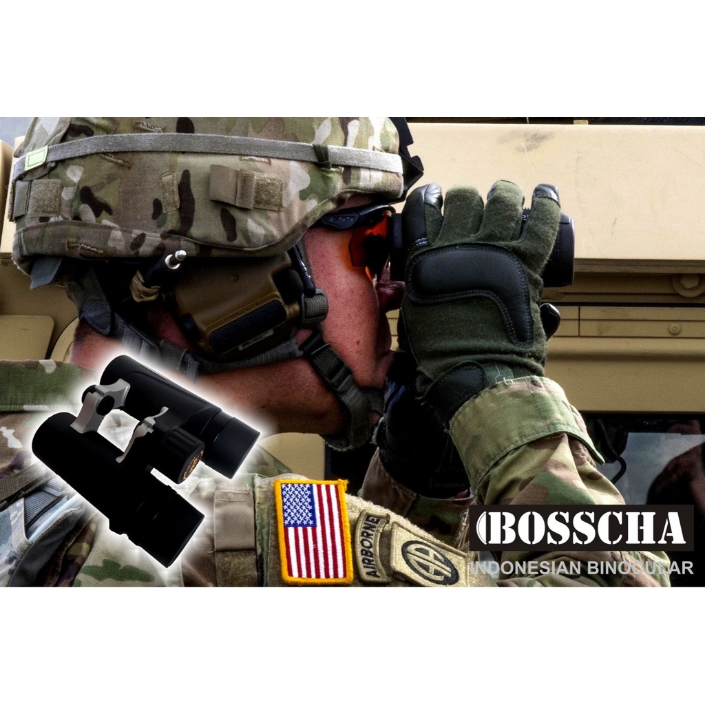 BOSSCHA BINOKULAR INDONESIA