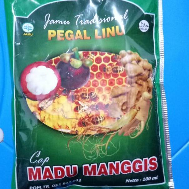 

SUPER LARIS JAMU MADU MANGGIS ♘ 852
