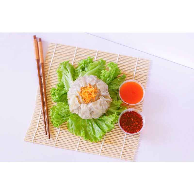 

Dimsum Monster
