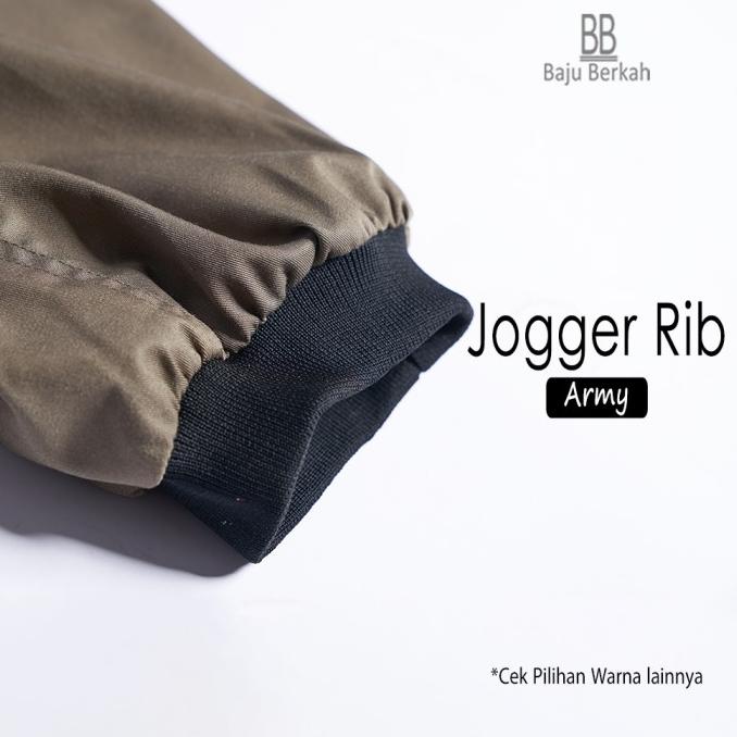 Promo Jogger Jumbo Pria Original / Celana Jogger Pria