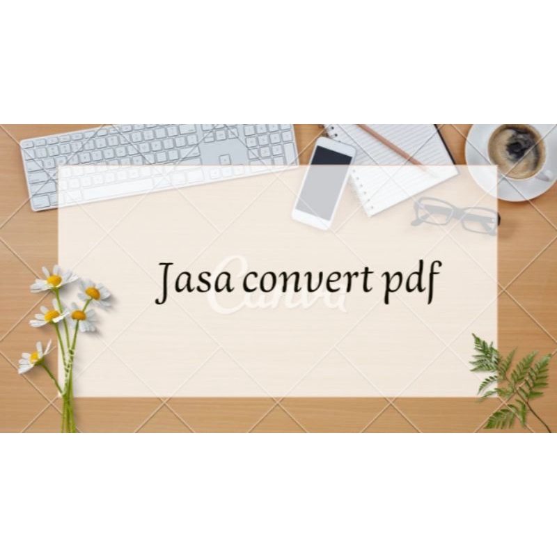 

Convert pdf ke word / sebaliknya