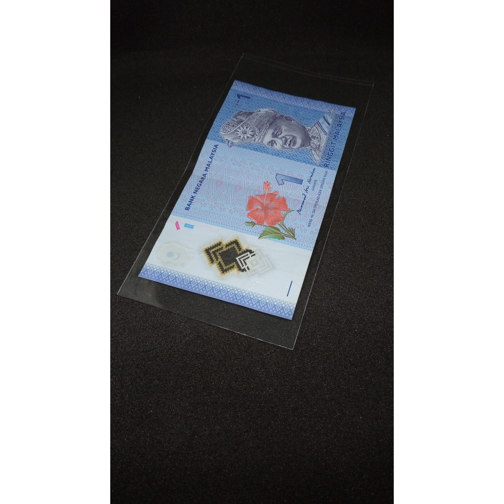 Ringgit Mata Uang Malaysia 1RM 5RM