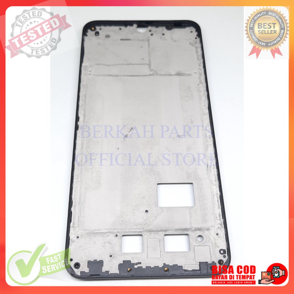 FRAME LCD TATAKAN LCD TULANGAN LCD FREM LCD TULANG TENGAH VIVO Y91 Y 91 Y91C  Y 91C Y93 Y 93 Y95 Y 9