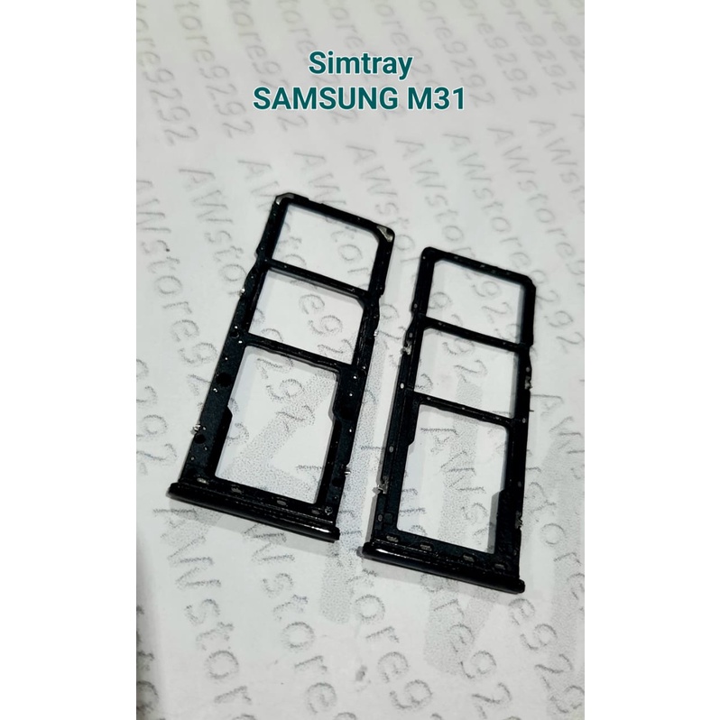 Jual Slot Tempat Dudukan Kartu Simcard Sim Card Lock Simtray Sim Tray Samsung M Shopee Indonesia