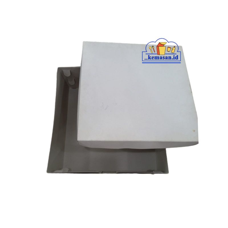 

DUS PUTIH TUTUP LEPAS 26X26X12 1 PC